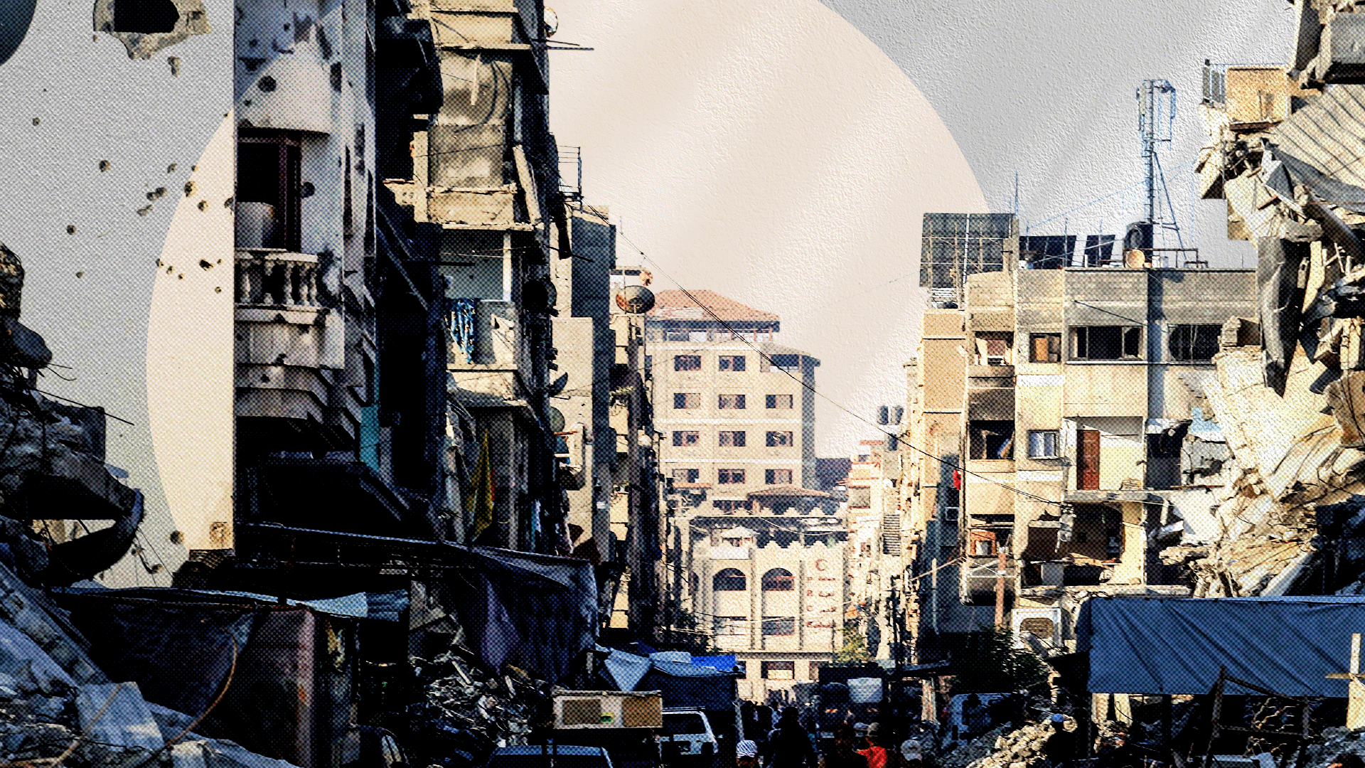 War Days – Rahaf’s Silence