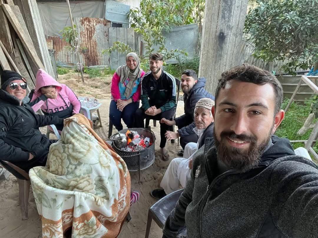 A Final Family Gathering: Remembering the Sultan Family